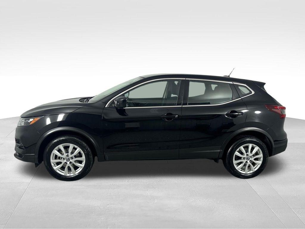 Nissan Rogue Sport AWD S 2021