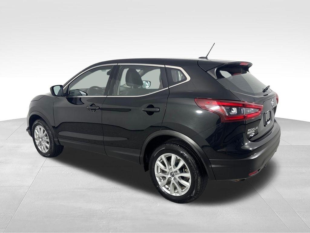Nissan Rogue Sport AWD S 2021