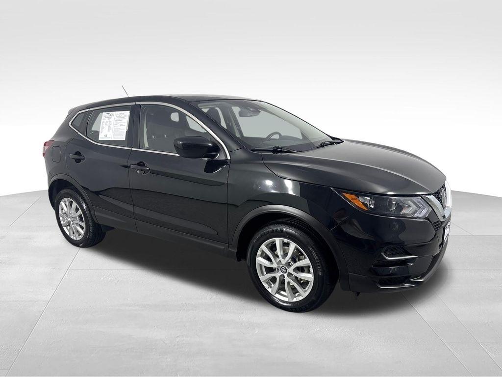 Nissan Rogue Sport AWD S 2021
