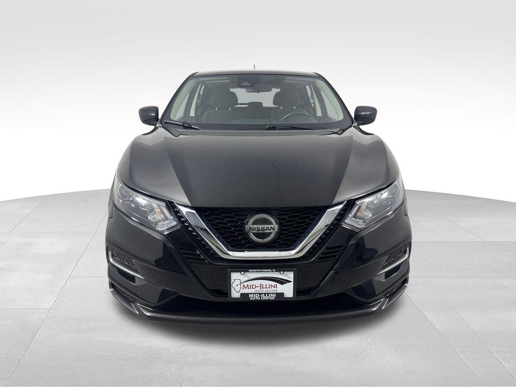Nissan Rogue Sport AWD S 2021
