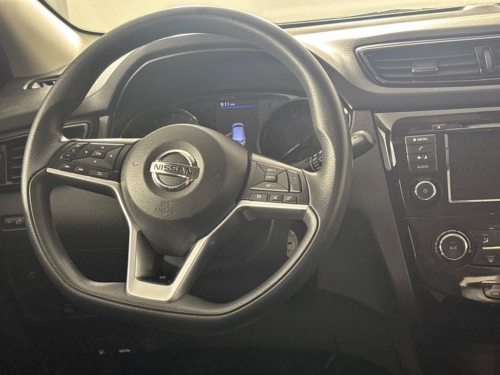 Nissan Rogue Sport AWD S 2021