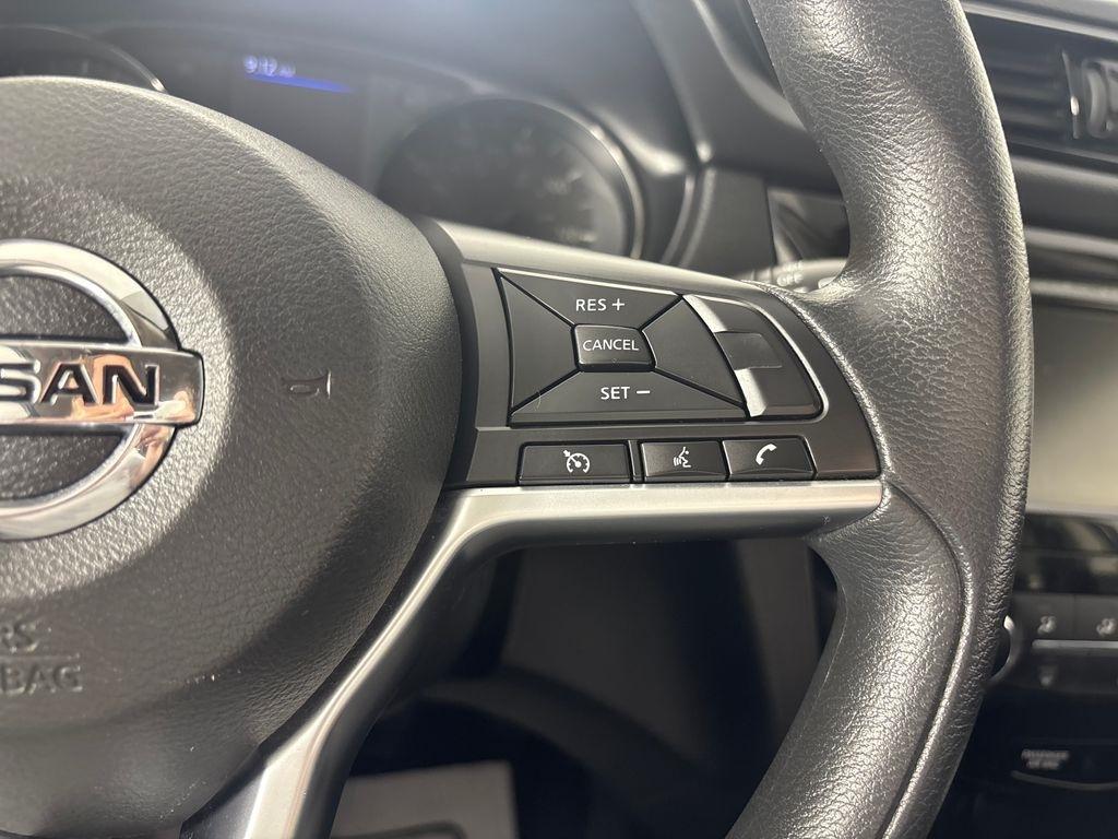 Nissan Rogue Sport AWD S 2021