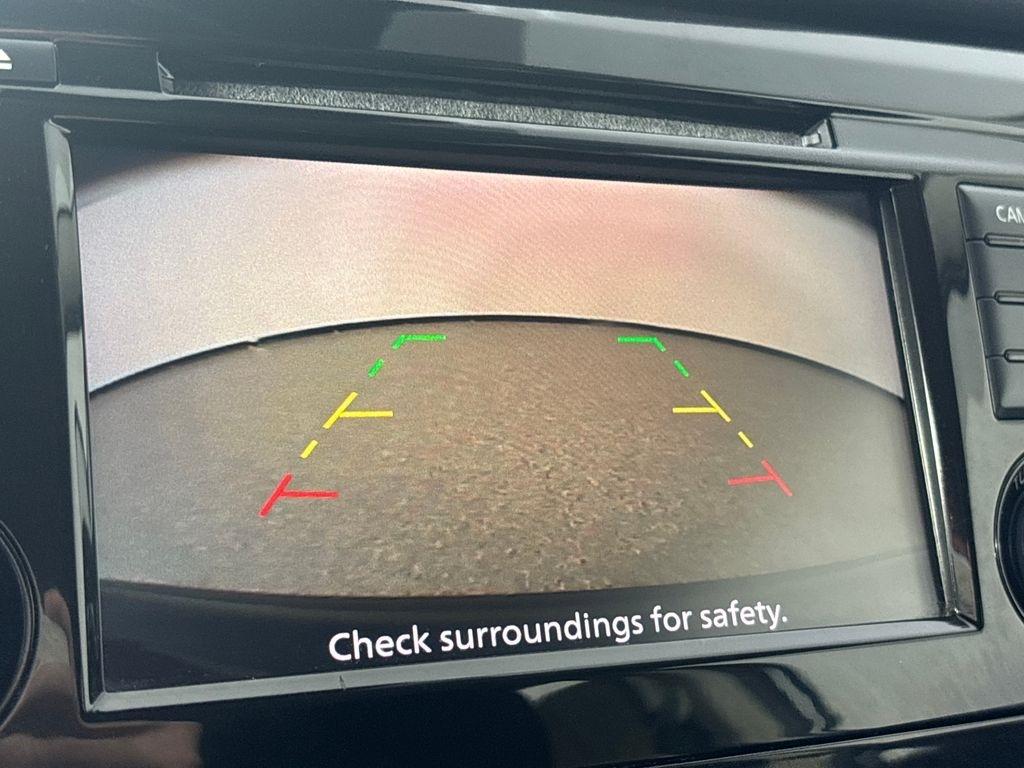 Nissan Rogue Sport AWD S 2021