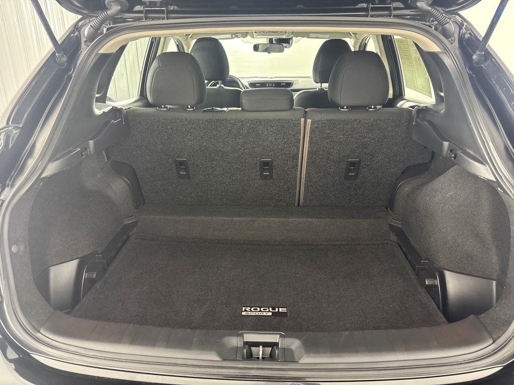 Nissan Rogue Sport AWD S 2021