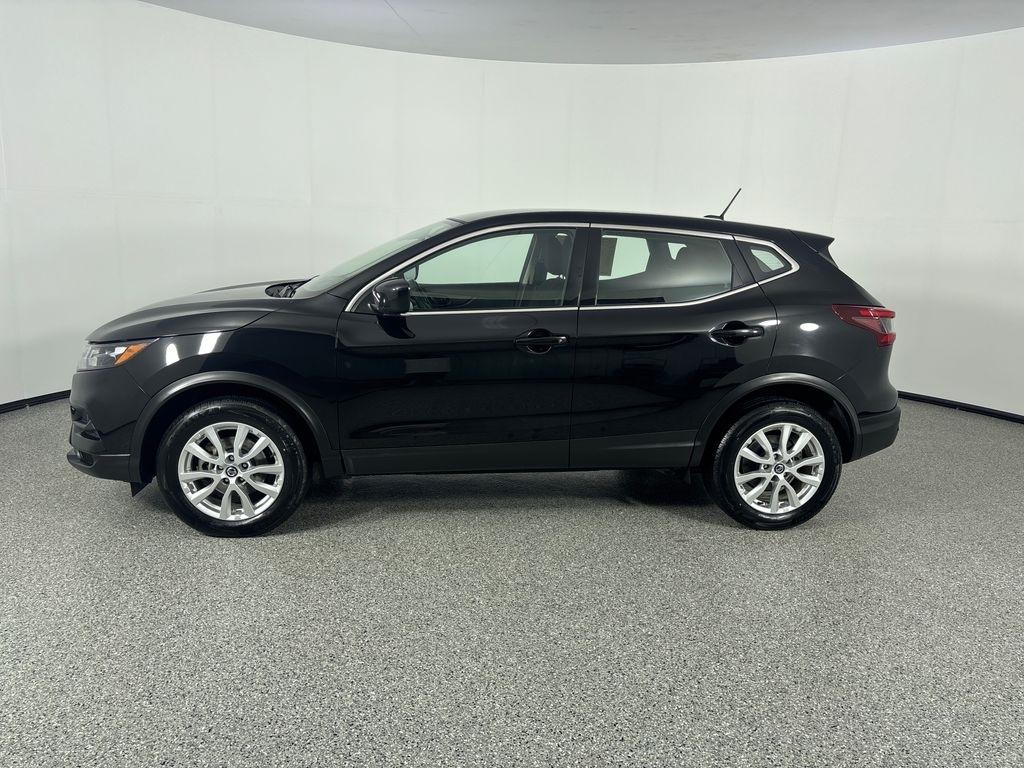 Nissan Rogue Sport AWD S 2021
