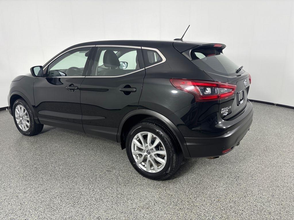 Nissan Rogue Sport AWD S 2021