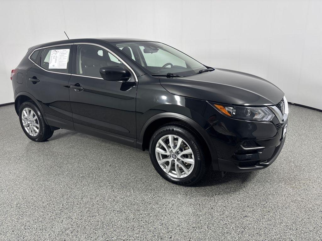 Nissan Rogue Sport AWD S 2021