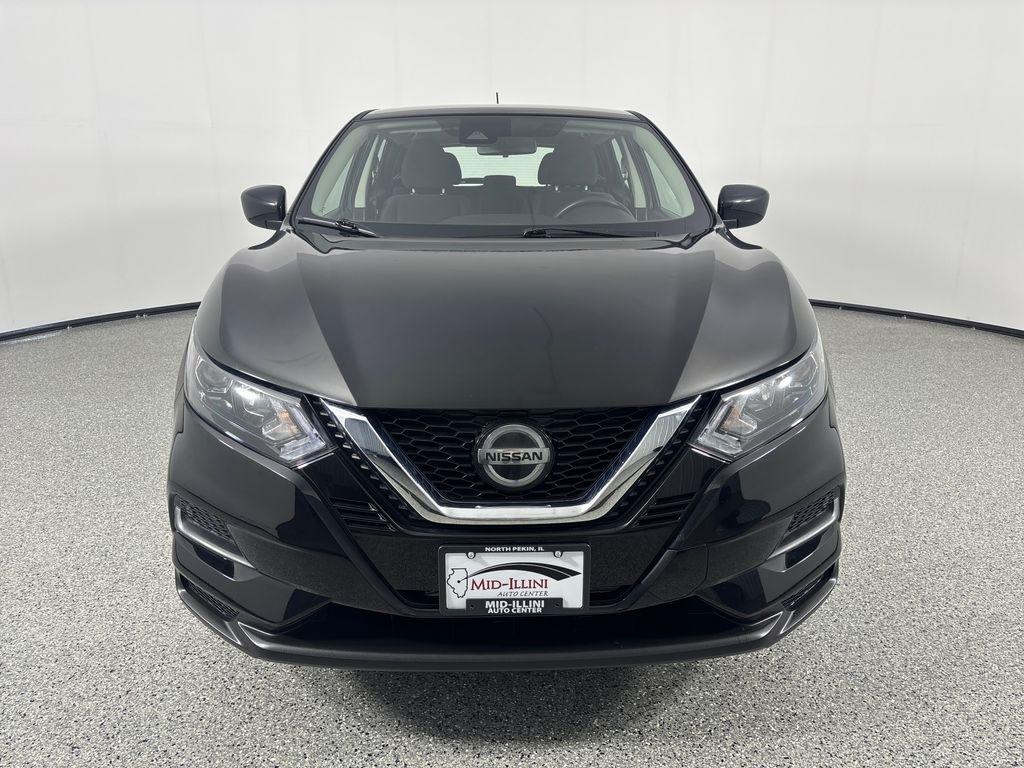 Nissan Rogue Sport AWD S 2021