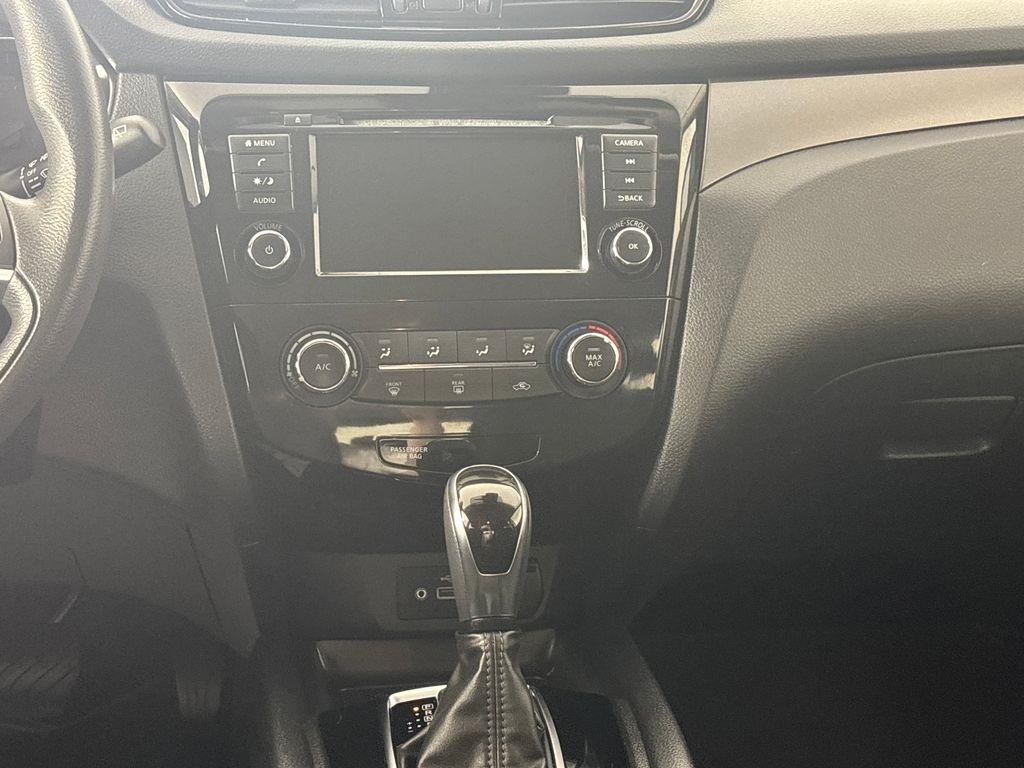 Nissan Rogue Sport AWD S 2021