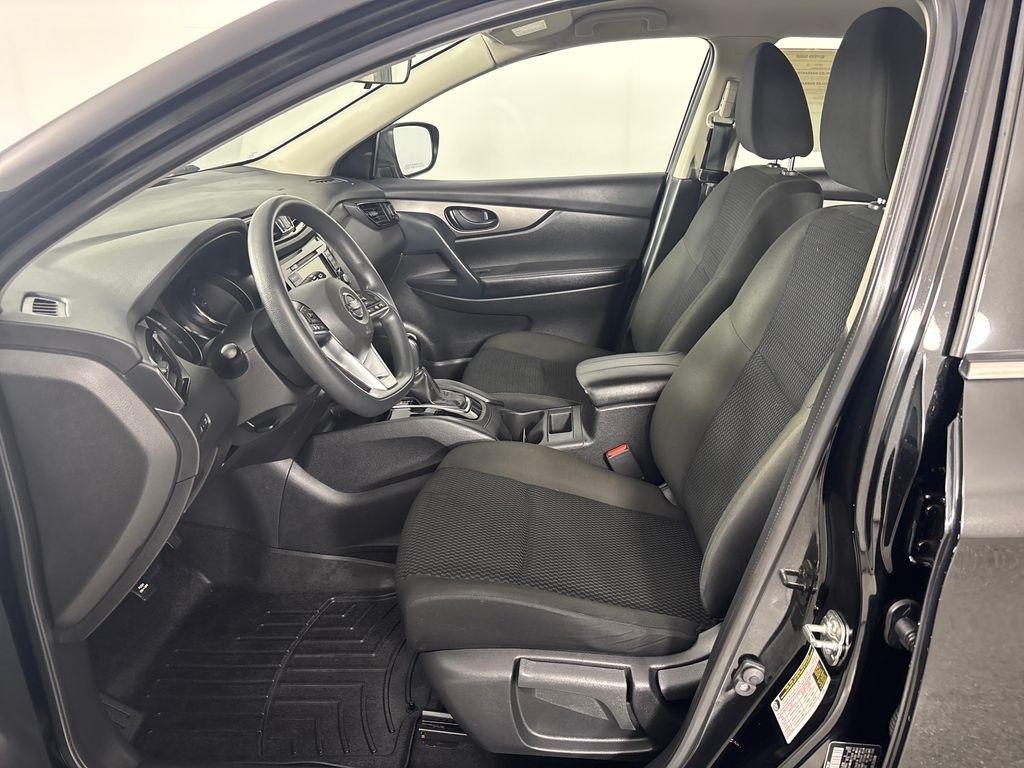 Nissan Rogue Sport AWD S 2021