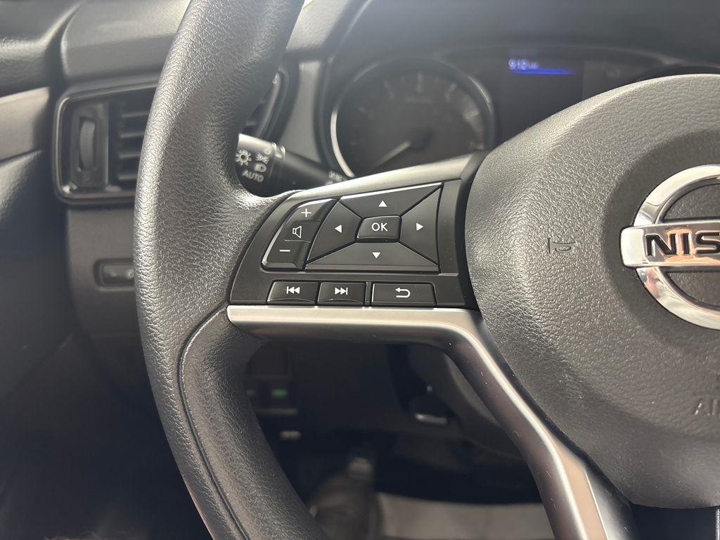 Nissan Rogue Sport AWD S 2021