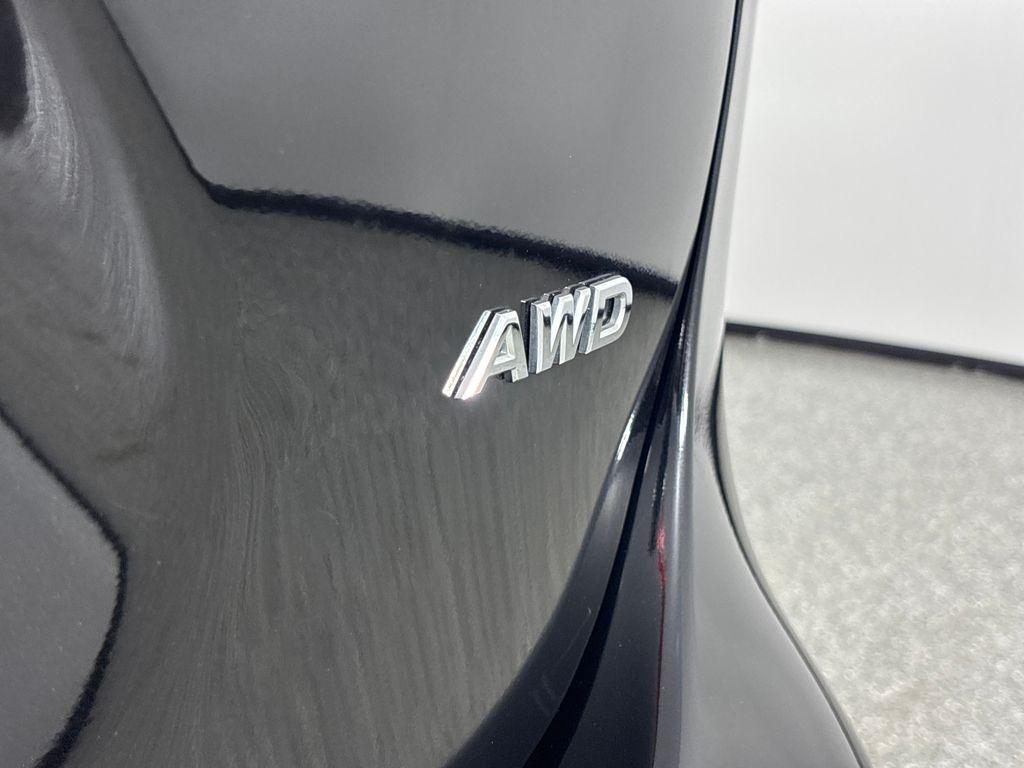 Nissan Rogue Sport AWD S 2021