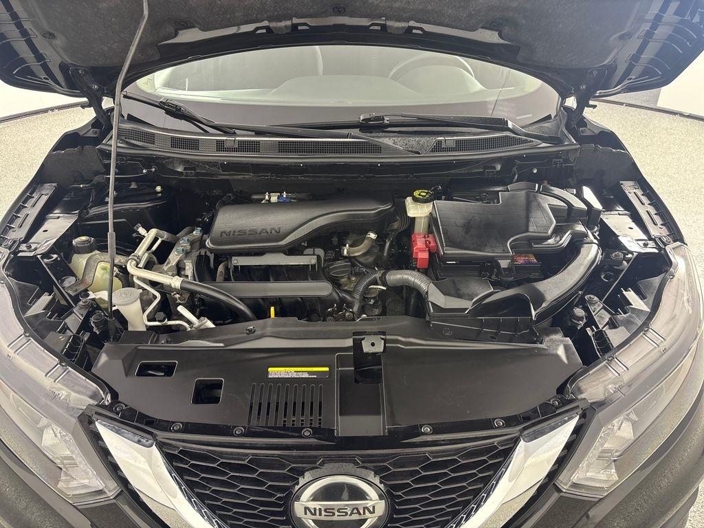 Nissan Rogue Sport AWD S 2021