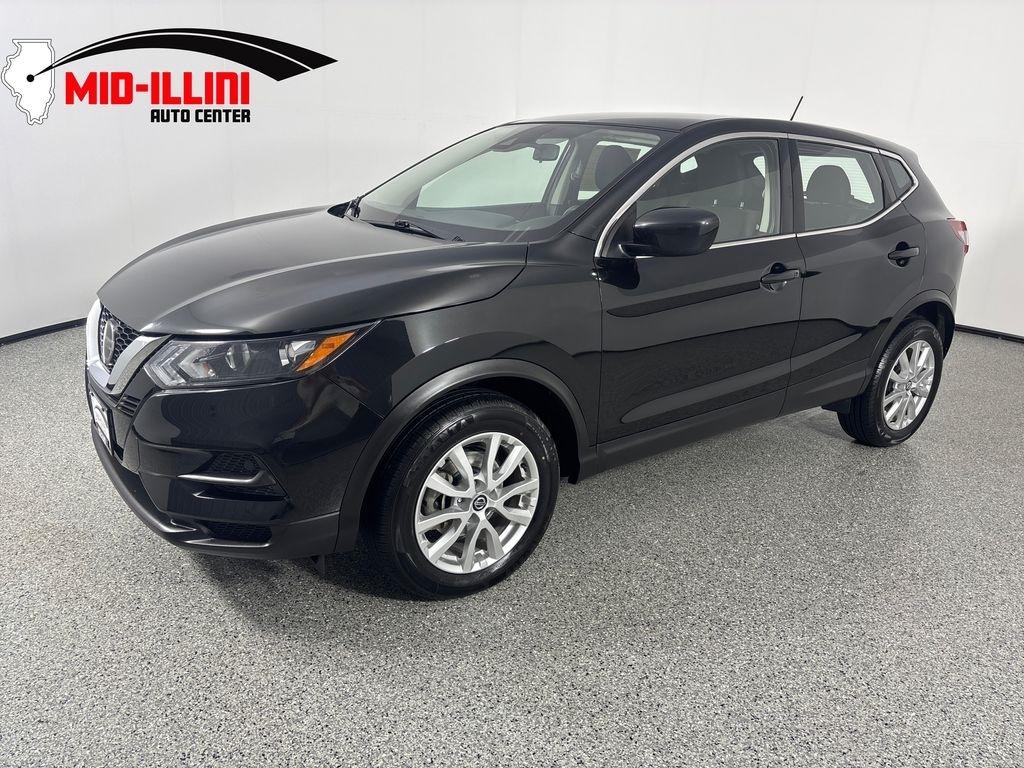 Nissan Rogue Sport AWD S 2021