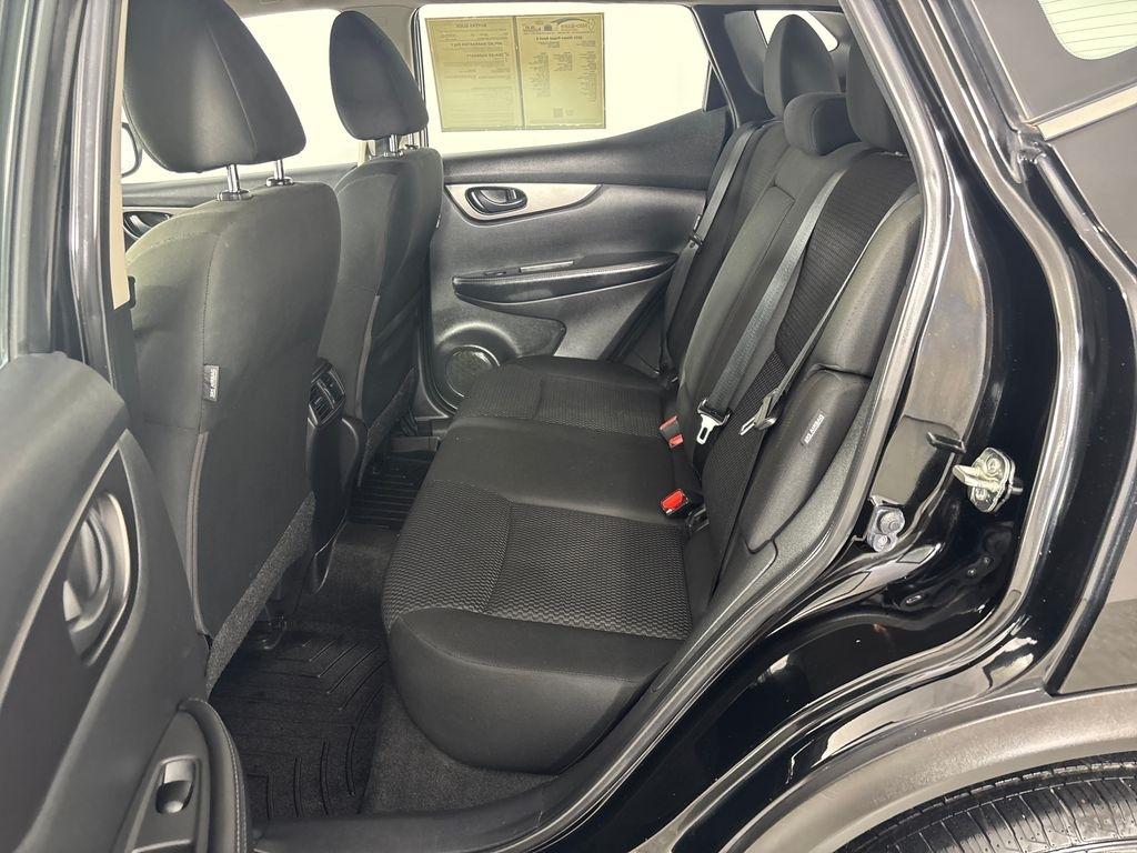 Nissan Rogue Sport AWD S 2021
