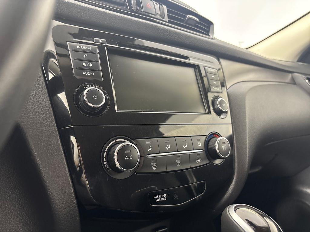 Nissan Rogue Sport AWD S 2021