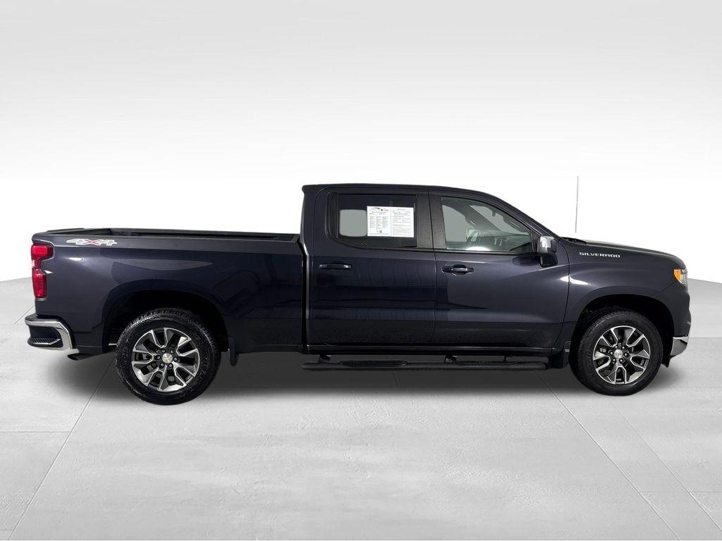 Chevrolet Silverado 1500 4WD Crew Cab 157" LT 2023