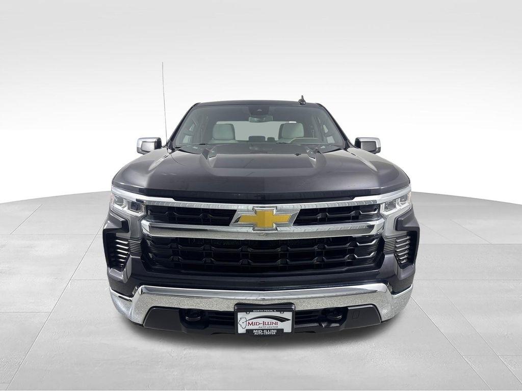 Chevrolet Silverado 1500 4WD Crew Cab 157" LT 2023