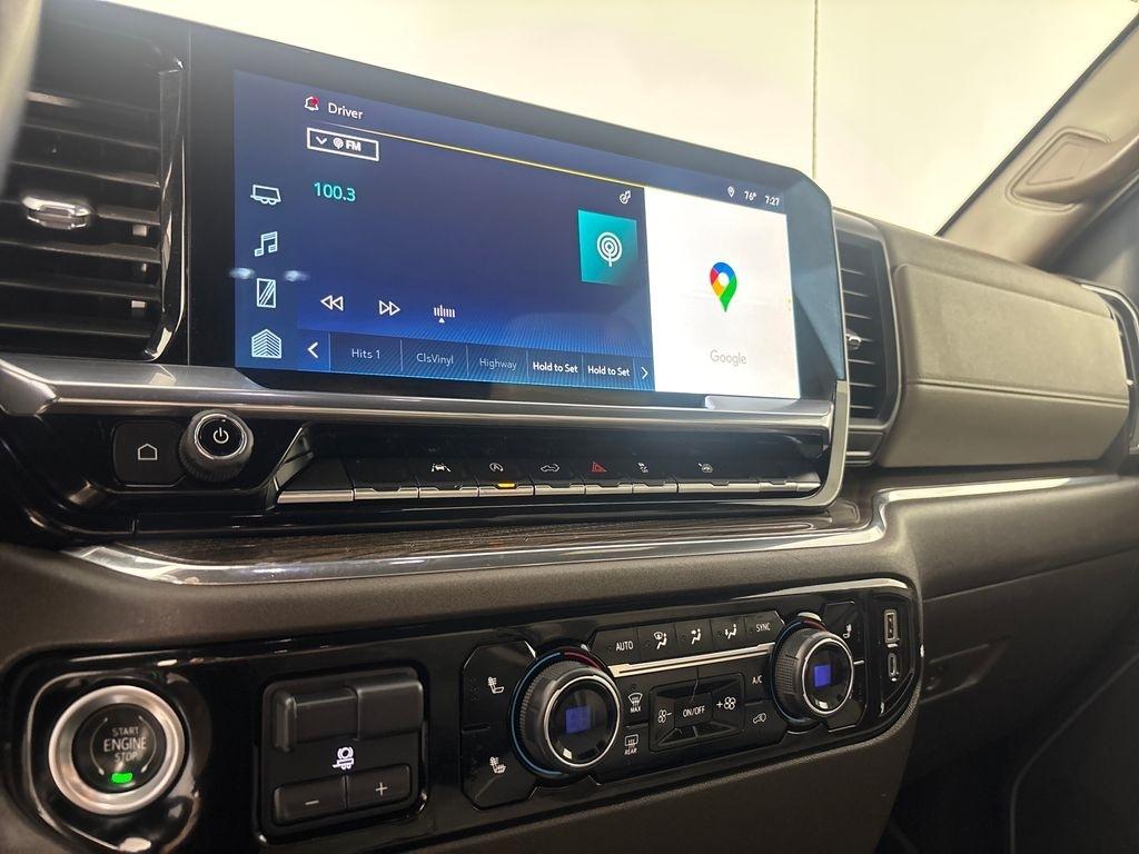 Chevrolet Silverado 1500 4WD Crew Cab 157" LT 2023