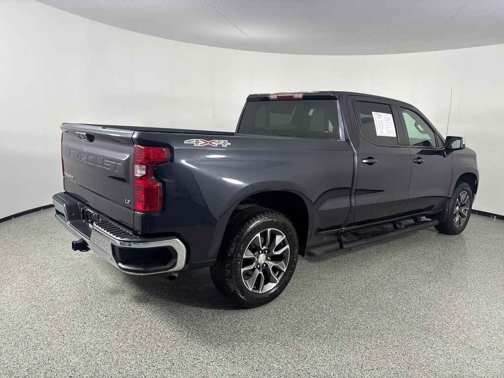 Chevrolet Silverado 1500 4WD Crew Cab 157" LT 2023
