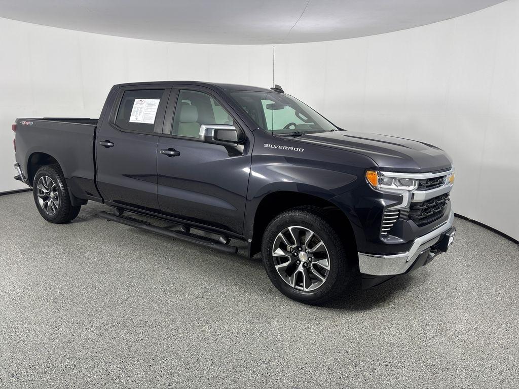 Chevrolet Silverado 1500 4WD Crew Cab 157" LT 2023