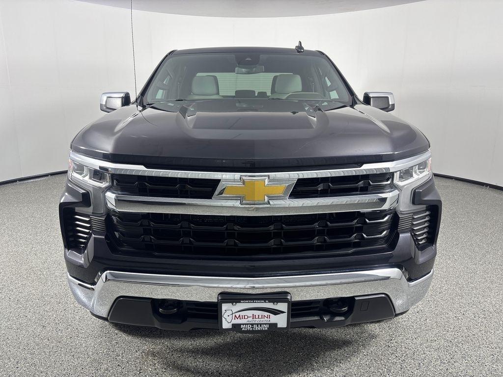 Chevrolet Silverado 1500 4WD Crew Cab 157" LT 2023