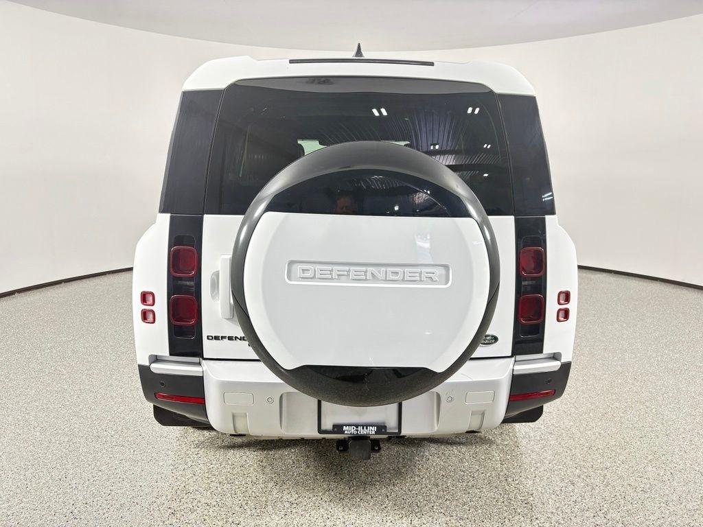 Land Rover Defender 130 SE AWD 2023