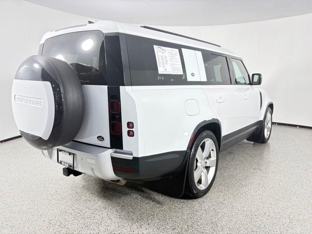 Land Rover Defender 130 SE AWD 2023