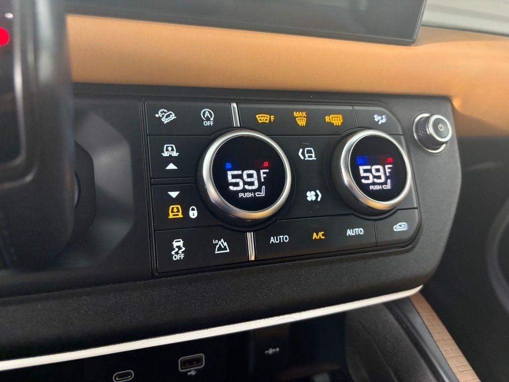 Land Rover Defender 130 SE AWD 2023