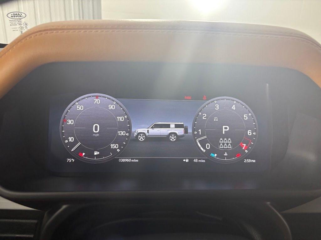 Land Rover Defender 130 SE AWD 2023
