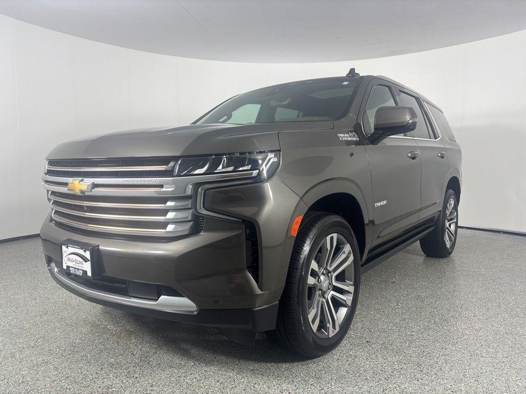 2021 Chevrolet Tahoe 4WD 4dr High Country