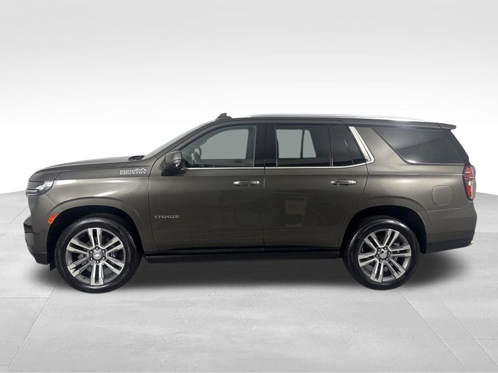 Chevrolet Tahoe 4WD 4dr High Country 2021