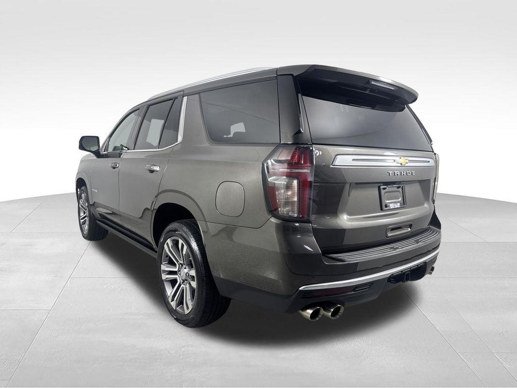 Chevrolet Tahoe 4WD 4dr High Country 2021