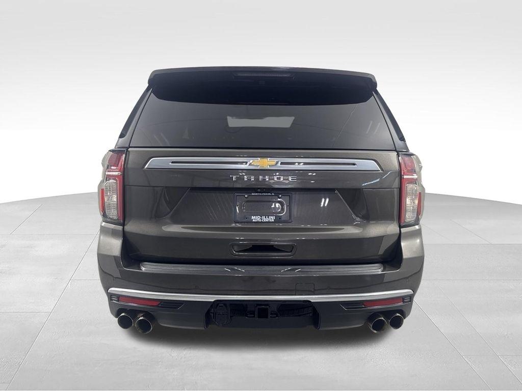 Chevrolet Tahoe 4WD 4dr High Country 2021