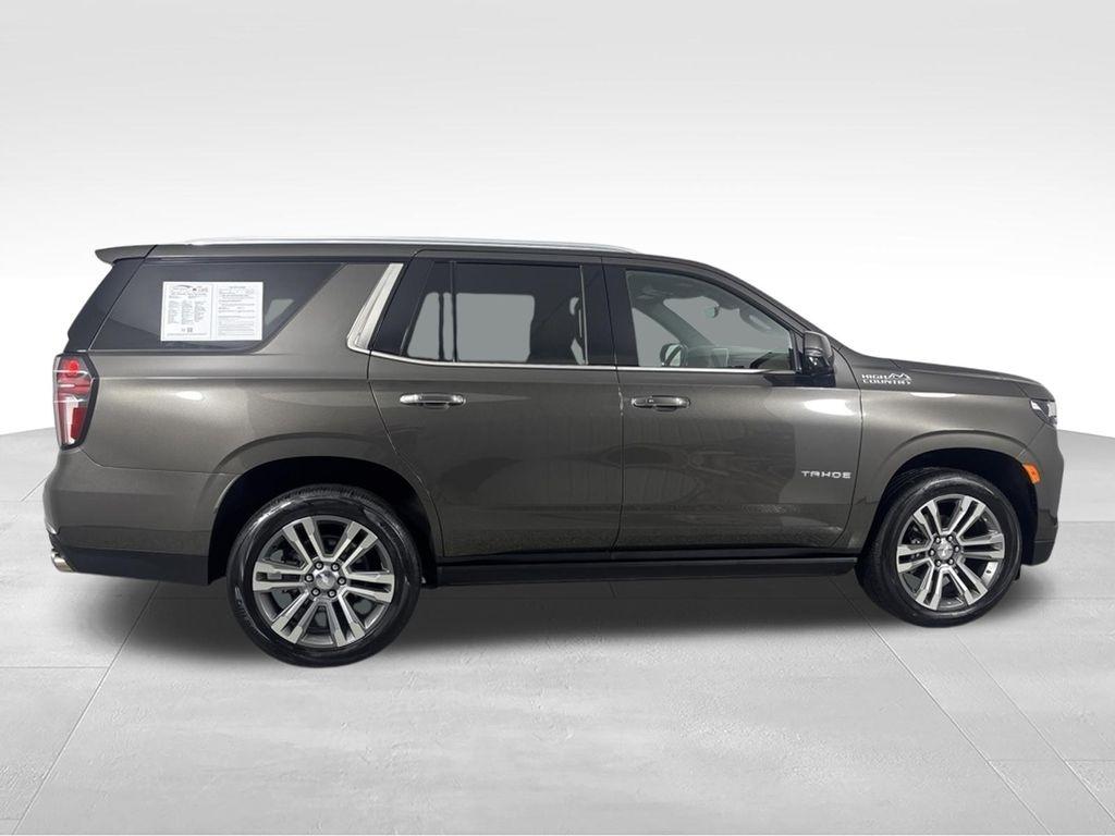 Chevrolet Tahoe 4WD 4dr High Country 2021