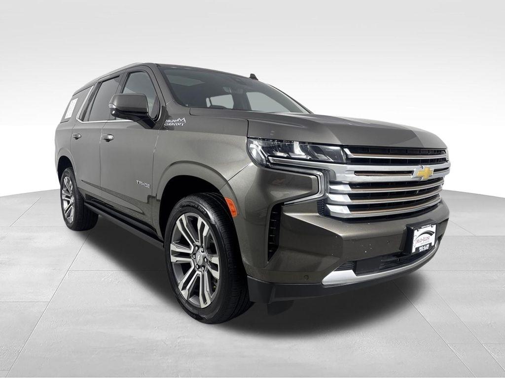 Chevrolet Tahoe 4WD 4dr High Country 2021