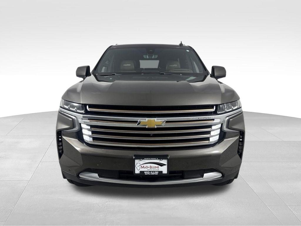 Chevrolet Tahoe 4WD 4dr High Country 2021