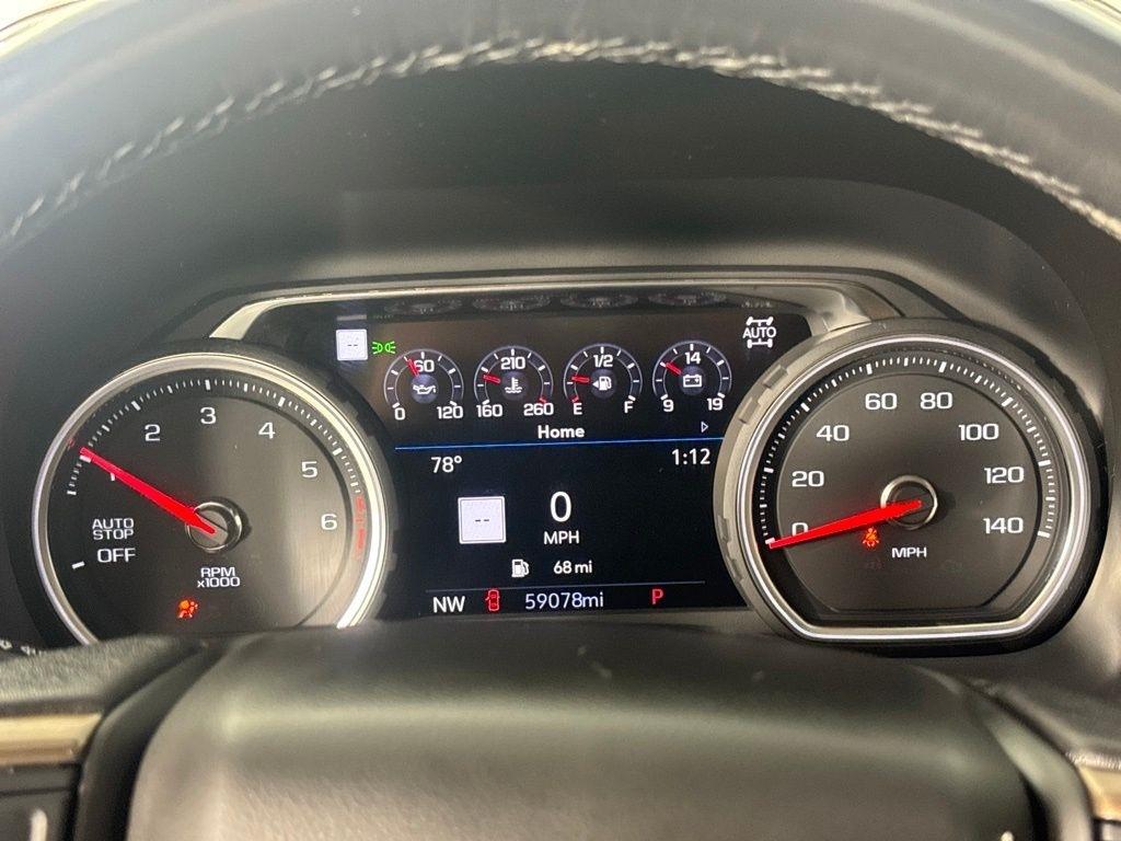 Chevrolet Tahoe 4WD 4dr High Country 2021
