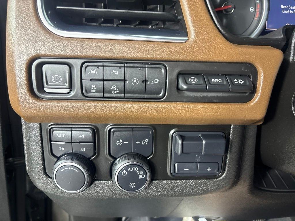 Chevrolet Tahoe 4WD 4dr High Country 2021