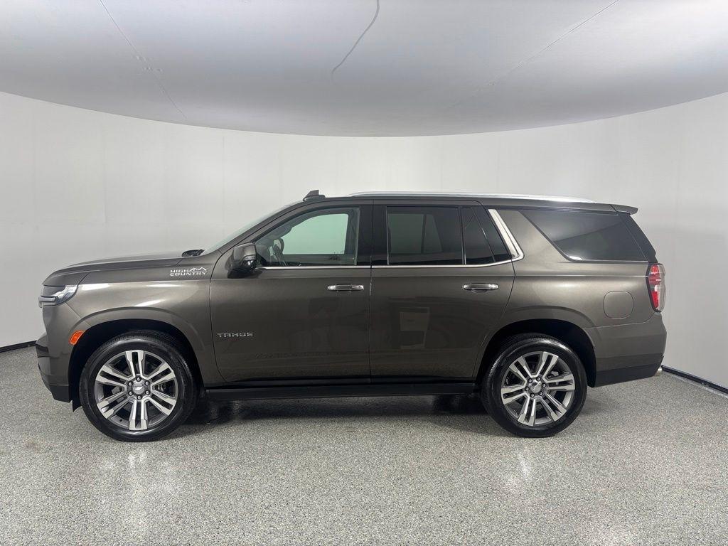 Chevrolet Tahoe 4WD 4dr High Country 2021