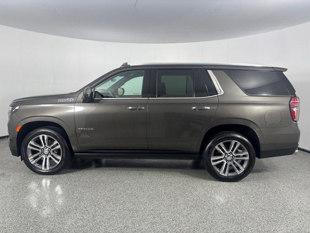 Chevrolet Tahoe 4WD 4dr High Country 2021