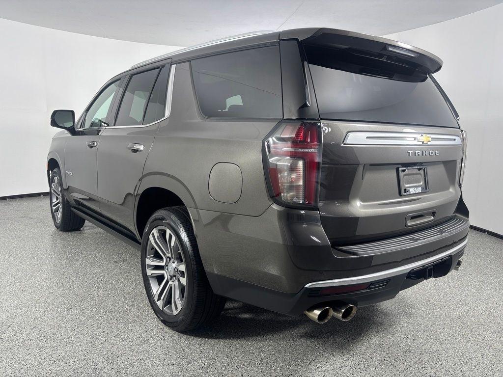 Chevrolet Tahoe 4WD 4dr High Country 2021