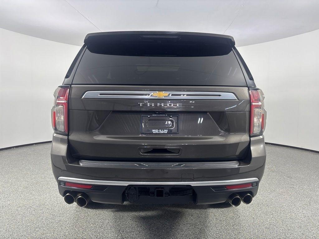 Chevrolet Tahoe 4WD 4dr High Country 2021