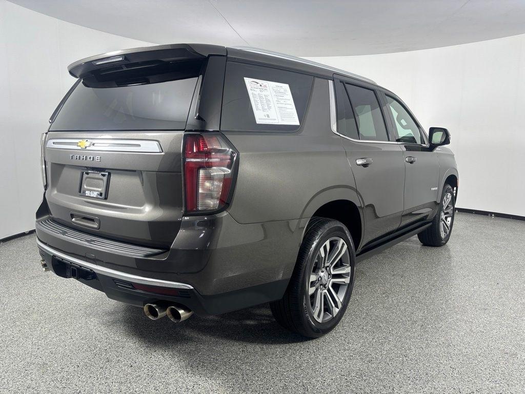 Chevrolet Tahoe 4WD 4dr High Country 2021