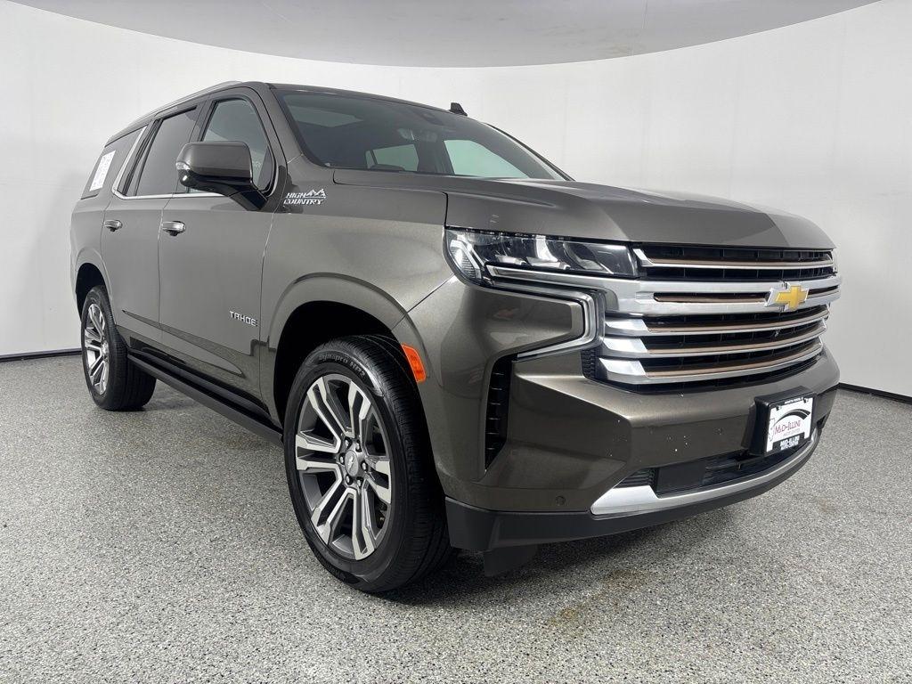 Chevrolet Tahoe 4WD 4dr High Country 2021