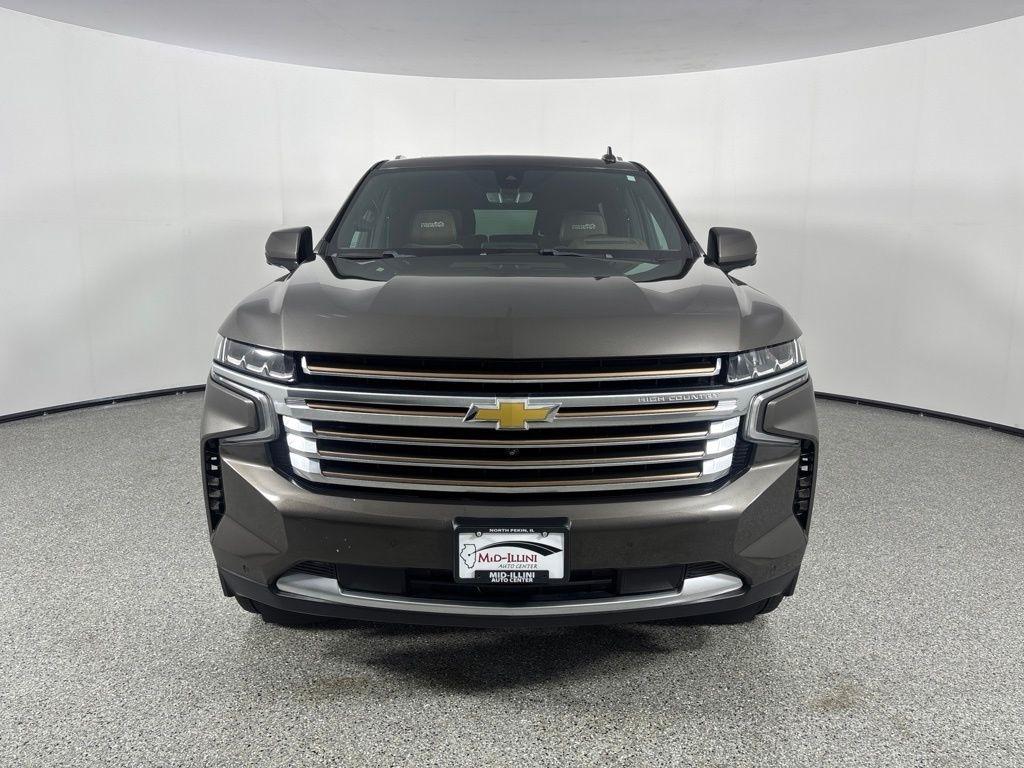 Chevrolet Tahoe 4WD 4dr High Country 2021