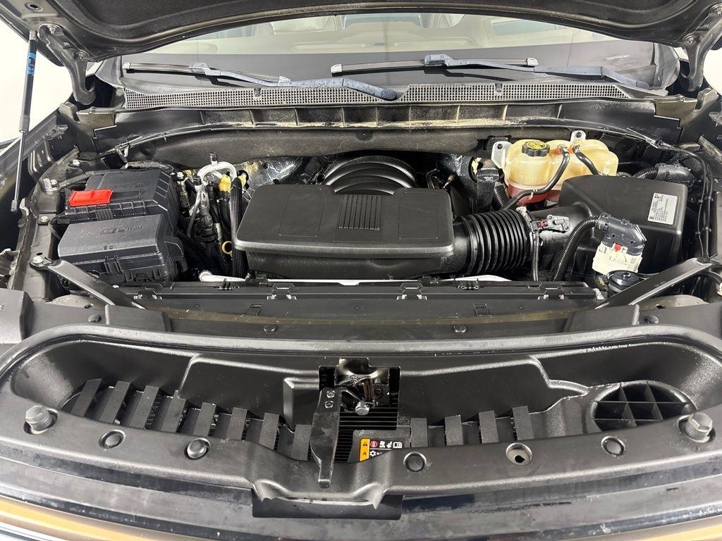 Chevrolet Tahoe 4WD 4dr High Country 2021