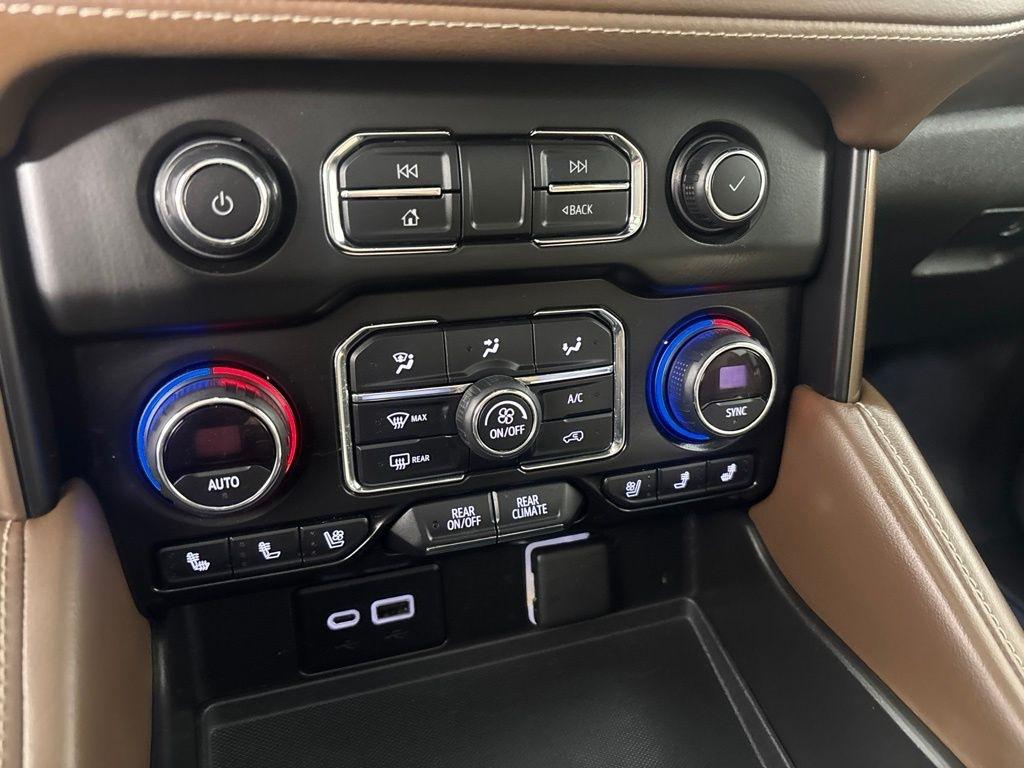 Chevrolet Tahoe 4WD 4dr High Country 2021