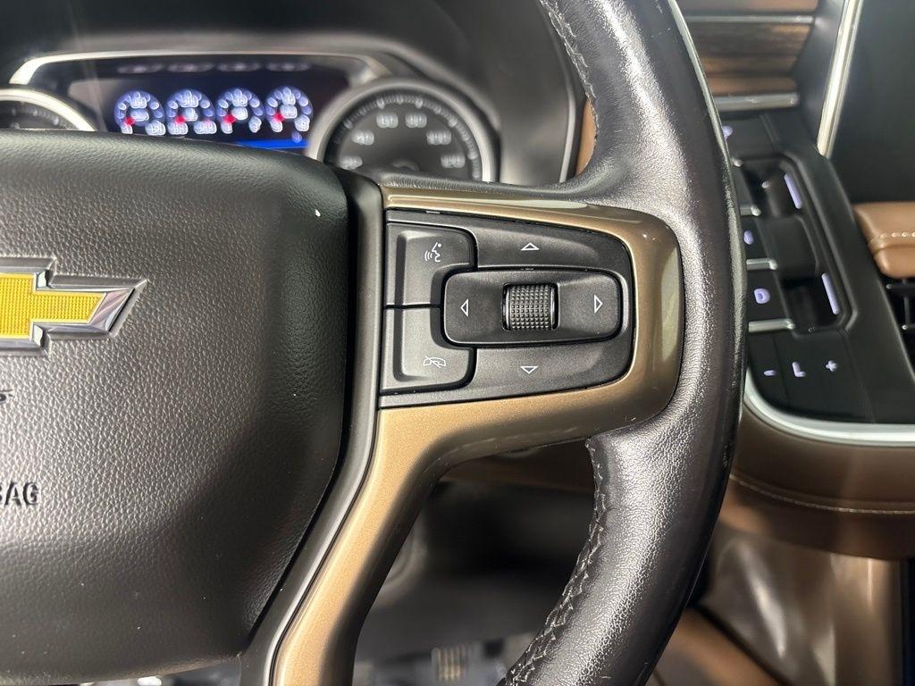 Chevrolet Tahoe 4WD 4dr High Country 2021