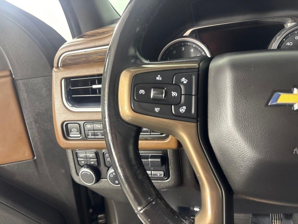 Chevrolet Tahoe 4WD 4dr High Country 2021